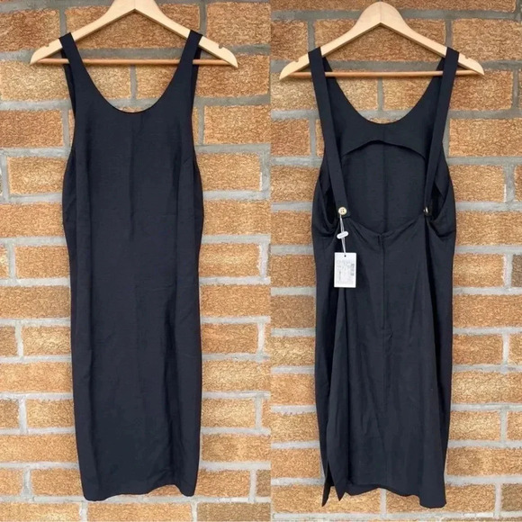 Valentino miss v linen dress size 12 - Picture 1 of 13